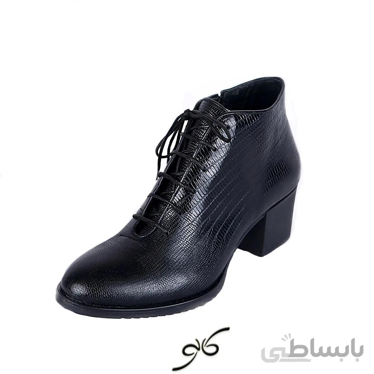 نیم بوت روزمره زنانه - 288