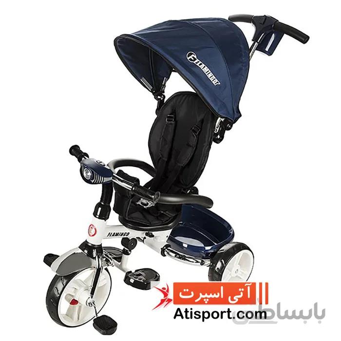 سه چرخه کودک فلامينگو T300 EVA