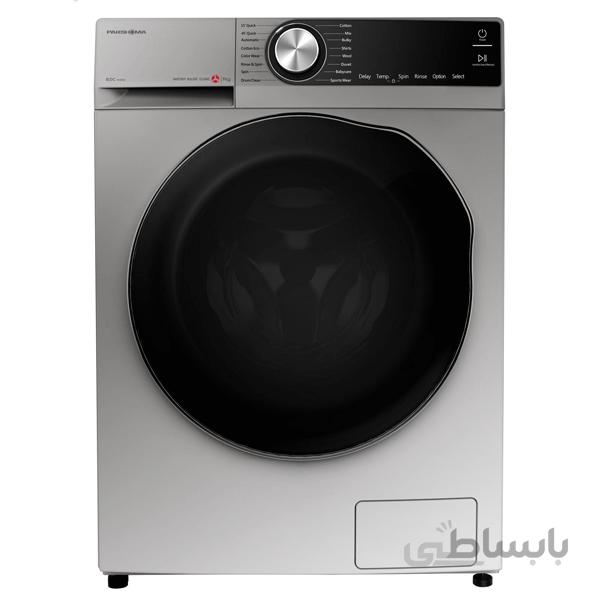 ماشین لباسشویی TFB-95401WT سفید سری U پاکشوما 9 کیلوگرمی ا -