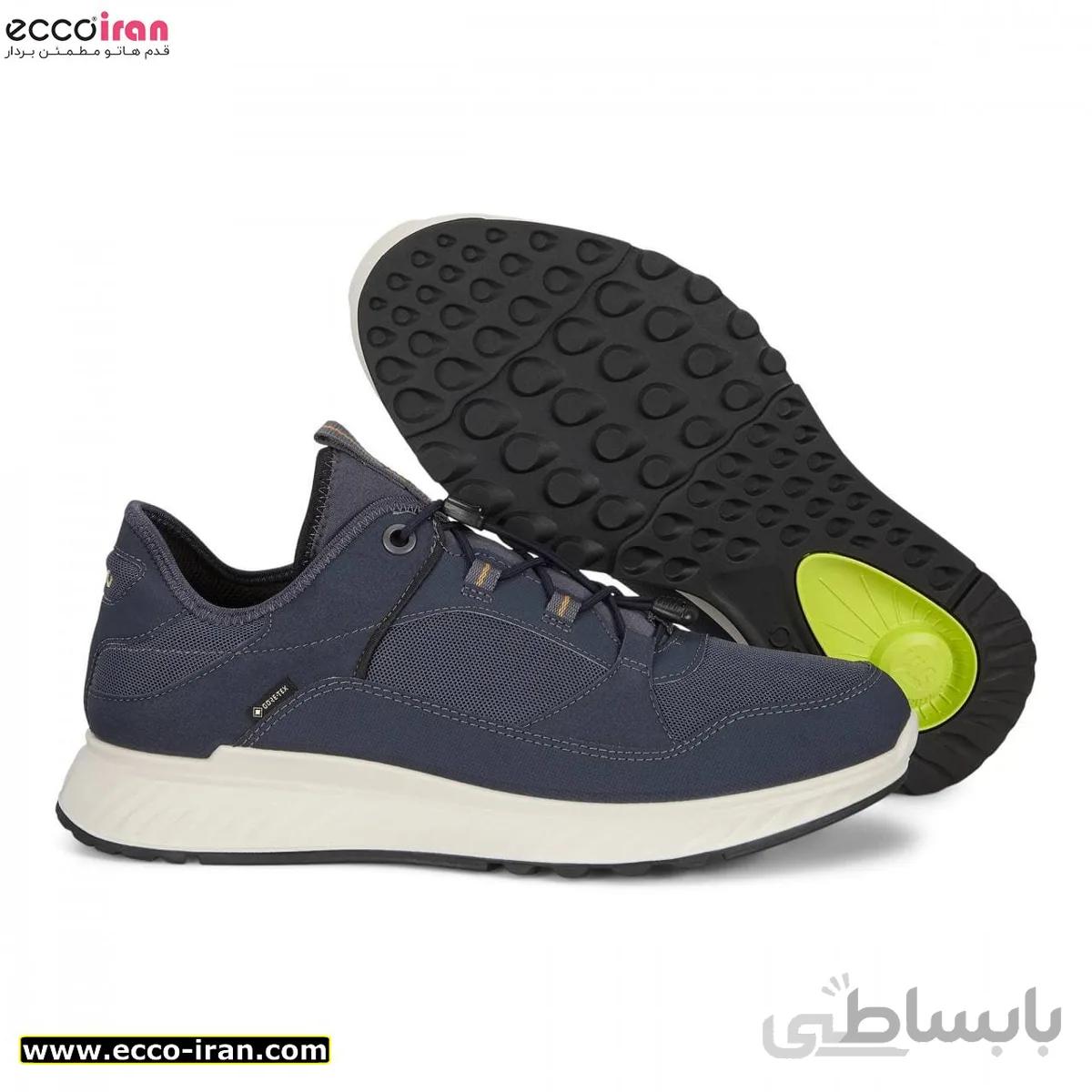 کفش مردانه اکو اصل مدل ECCO EXOSTRIDE M MARINE/OMBRE