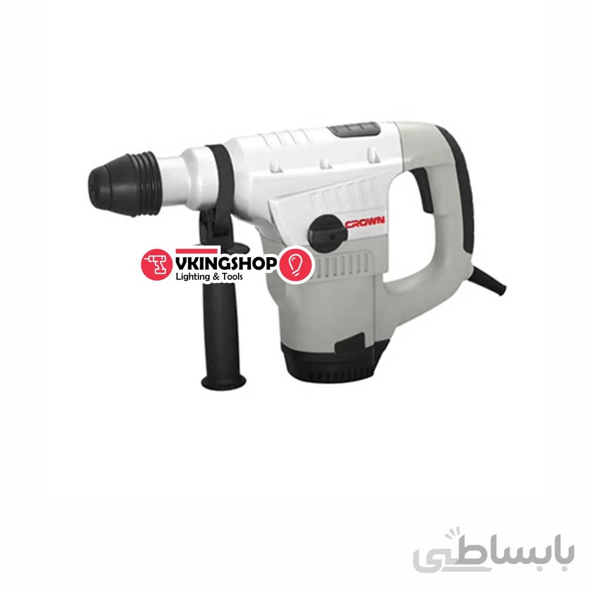 بتن کن 38میلیمتر 1050 وات کرون مدل CT18055
