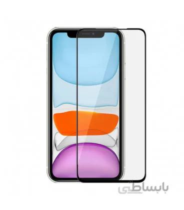 محافظ صفحه نمایش تمام صفحه مناسب برای گوشی Apple iPhone 11