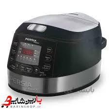 پلوپز دیجیتال چند کاره پرشیا فرانس مدل PR-415 ا Persia France PR-415 Multi Function Rice Cooker