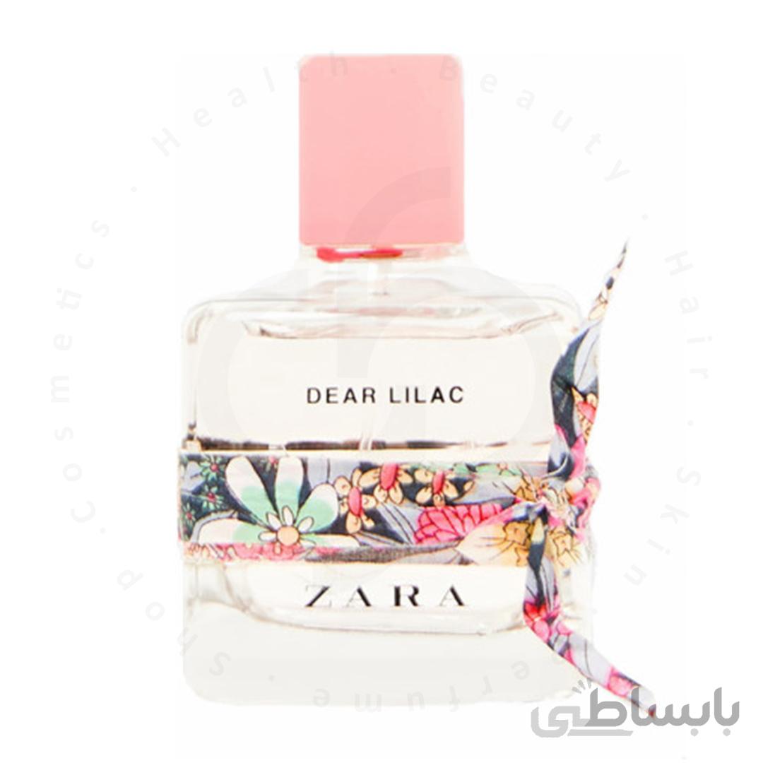 عطر ادکلن زارا دیر لیلاک