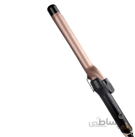 بابلیس سرامیکی مو دی اس پی مدل dsp 20108 ا DSP 20108 Professional Hair Tong Ceramic Hair Curler with Adjustable Temperature