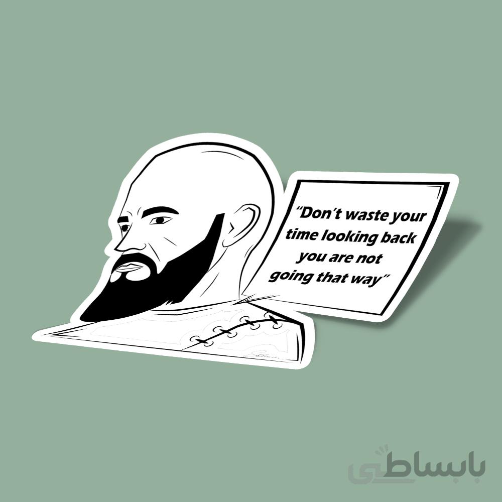 استیکر viking