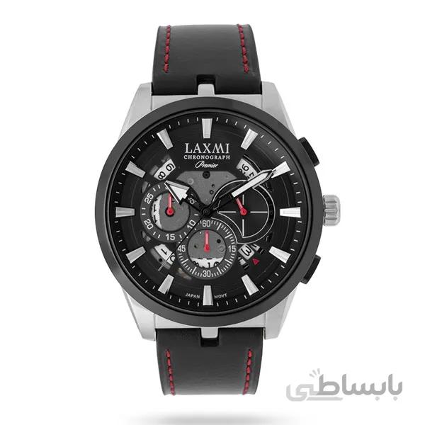 ساعت مچی مردانه برند لاکسمی مدل LAXMI 8131-3