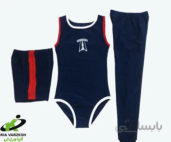 لباس ژیمناستیک دخترانه-مشخصات، قیمت و خرید ا Girls' gymnastic clothes