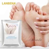 ماسک لایه بردار پا لانبنا