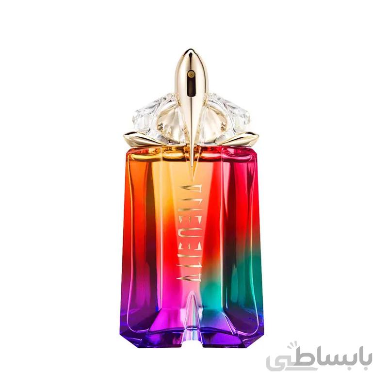 تستر ادکلن زنانه تیری موگلر الین کالکتور Thierry Mugler Alien collector