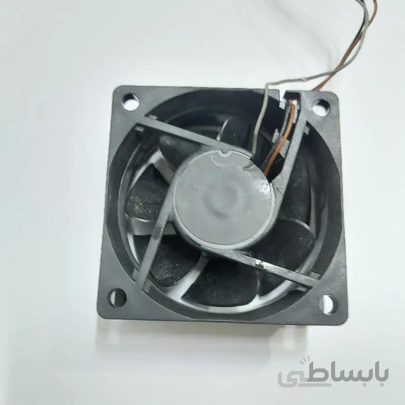 فن مربعی 60*60*25 میلیمتر 12 ولت 1.56 وات اینفکوس IN112i ویدئو پروژکتور
