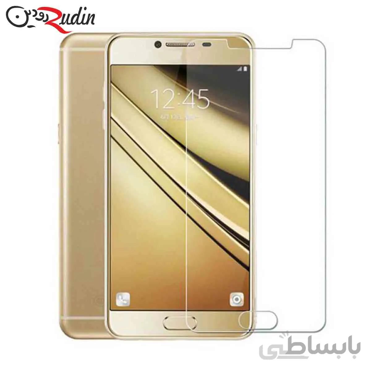 محافظ صفحه نمایش نیلکین مناسب برای گوشی سامسونگ C7