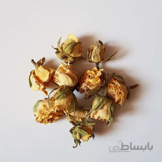 غنچه خشک کلاسیک لیمویی