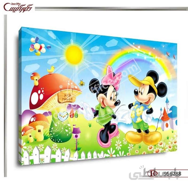 تابلو دیواری کودک 6288 ا Children's wall paintings 6288