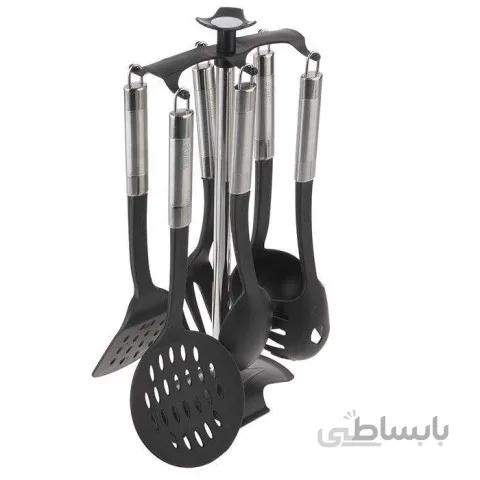 سرویس 7 پارچه کفگیر و ملاقه فورته