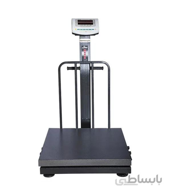 باسکول ثابت گالوانیزه 300 کیلویی محک مدل MDS13000