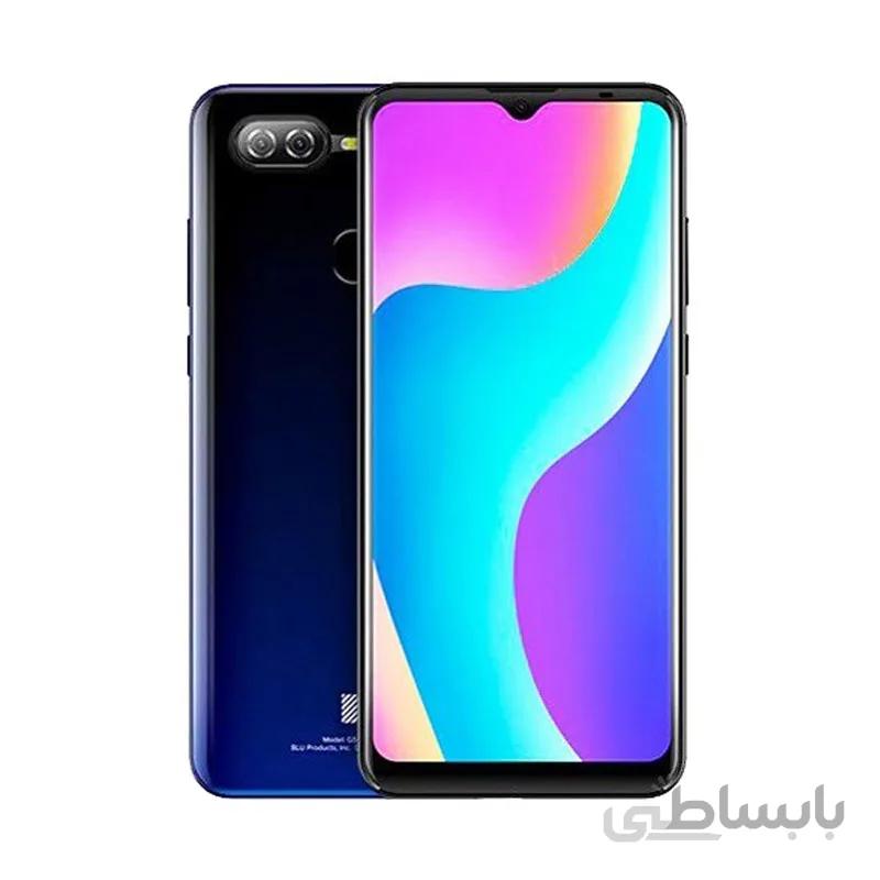 گوشی بلو G50 Mega | حافظه 32 رم 2 گیگابایت ا Blu G50 Mega 32/2 GB