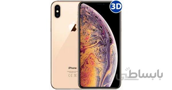 گوشی اپل iPhone XS Max | حافظه 64 گیگابایت ا Apple iPhone XS Max 64 GB