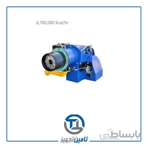مشعل گازی گرم ایران مدل GNG-90/65M