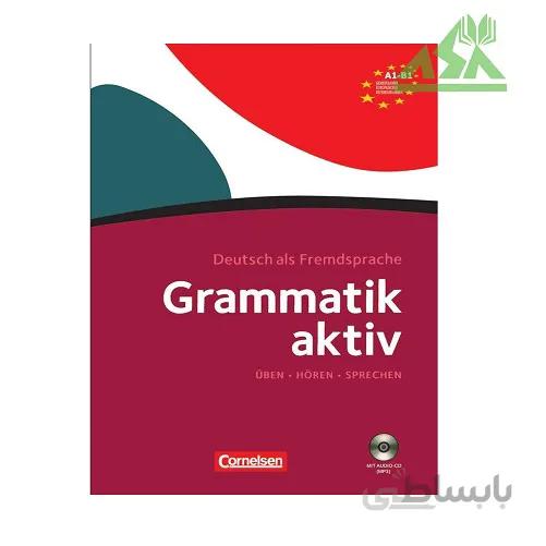 Grammatik aktiv: Ubungsgrammatik A1/B1