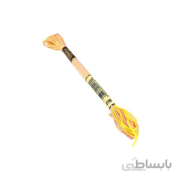 نخ کوبلن مولتی کالر کد 4100