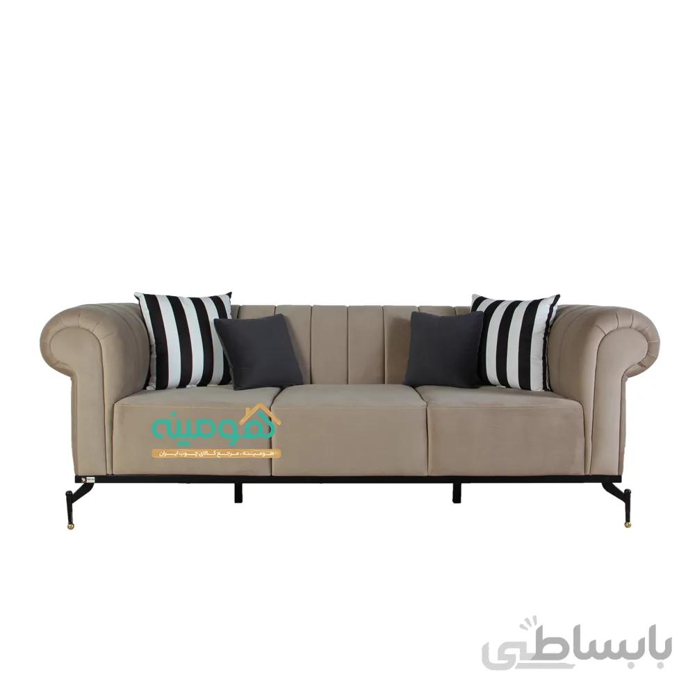 مبل چستر 8 نفره مدل فیلد