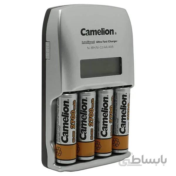 شارژر باتری کملیون مدل BC-0907 ا Camelion BC-0907 Battery Charger