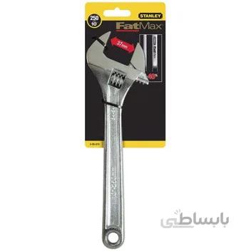 آچار فرانسه استنلی مدل 0-95-874 ا Stanley 0-95-874 FATMAX® 250mm