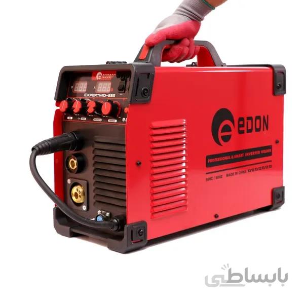 دستگاه جوش اینورتر co2 تکفاز 225 امپر ادون