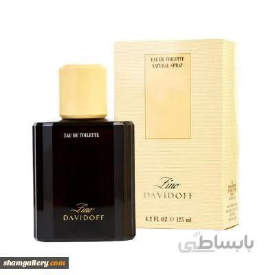 ادوتوالت مردانه دیویدف مدل ZINO