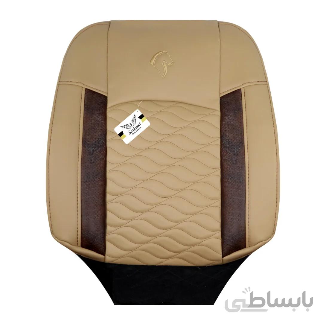 روکش صندلی خودرو سوشیانت سمند جدید کد ۲۰۱۱۳۳۱۲