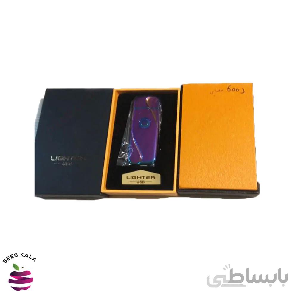 فندک الکترونیکی شارژی مدل F6003