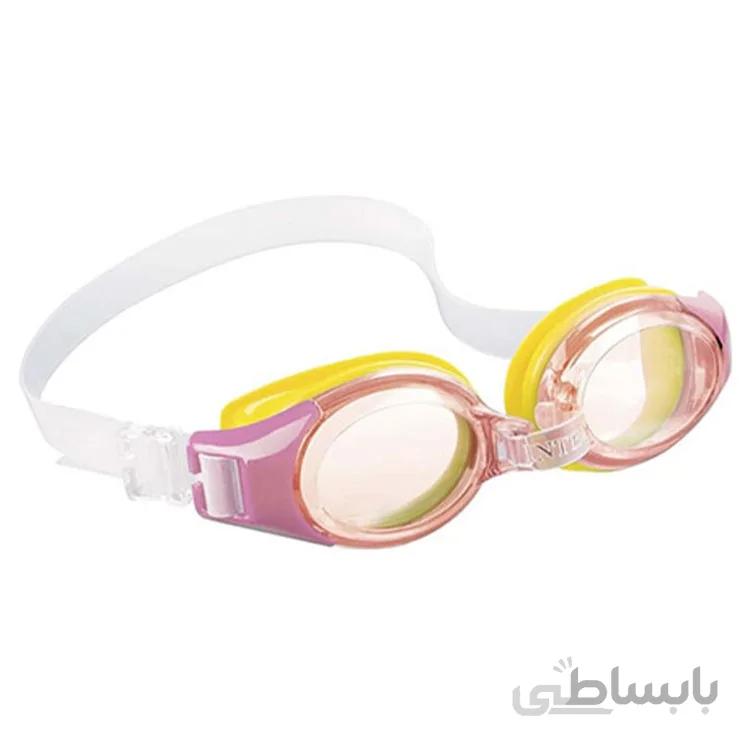عینک شنا اینتکس - کد 55601P