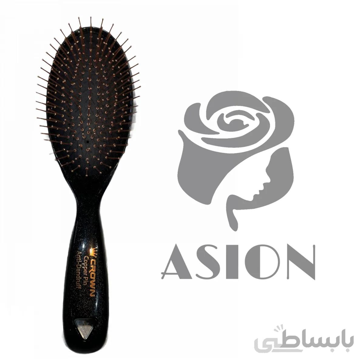 برس دانه مسی کراون