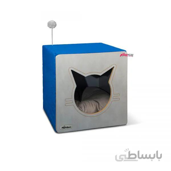 لانه چوبی گربه