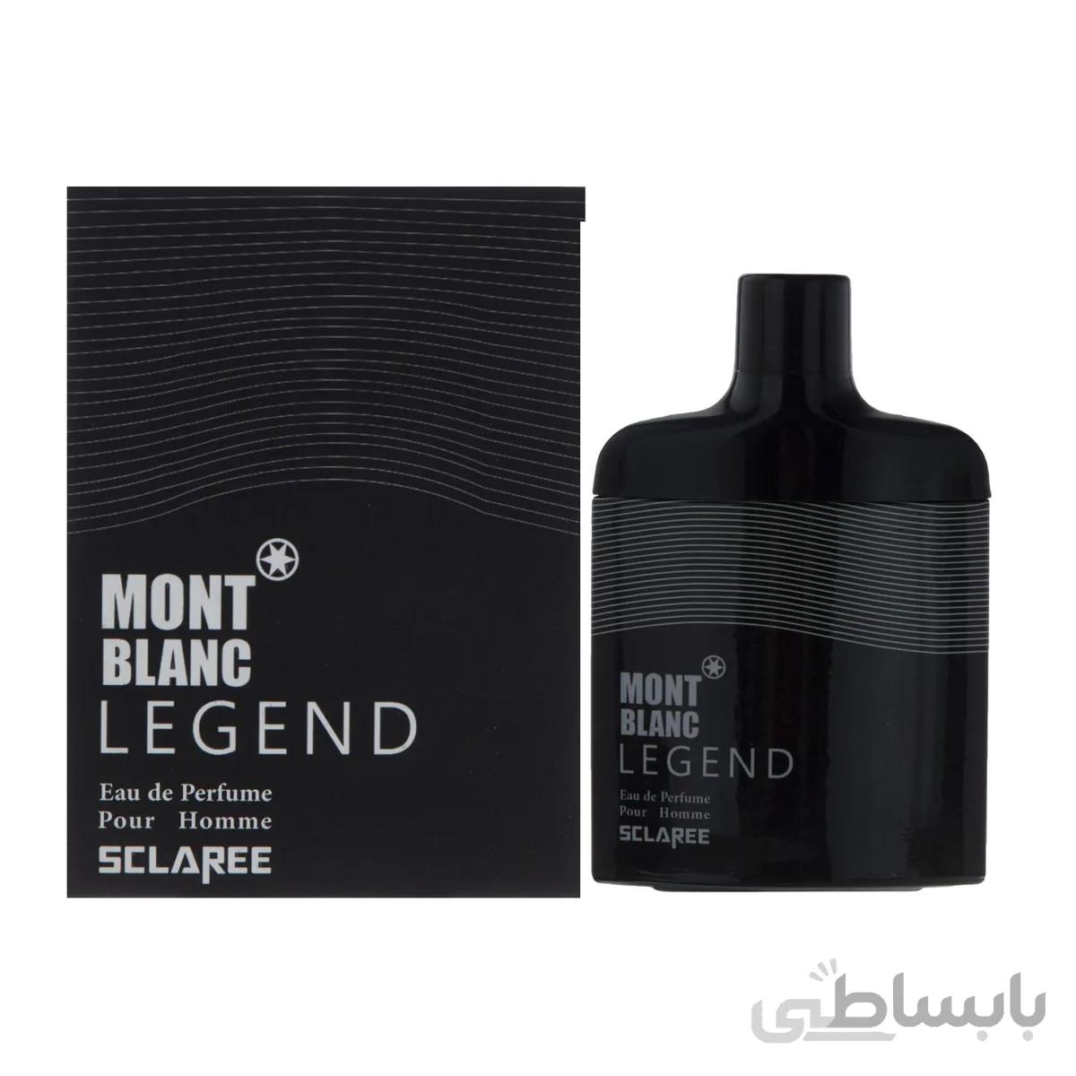 ادو تویلت مردانه مون بلان مدل Legend حجم 85 میلی لیتر ا Mont Blanc Legend Eau De Toilette For Men 85ml