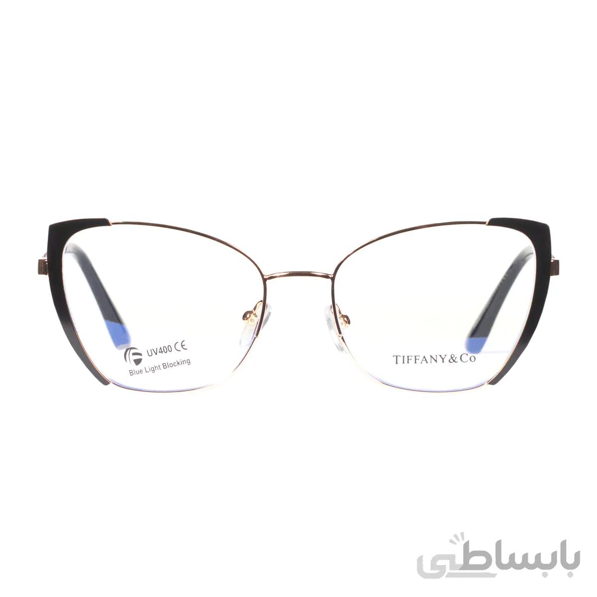 فریم عینک طبی تیفانی مدل ۲۰۲۱ کد 254967