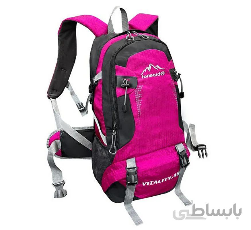 کوله پشتی کوه نوردی 45 لیتری فوروارد مدل FCLT304-45