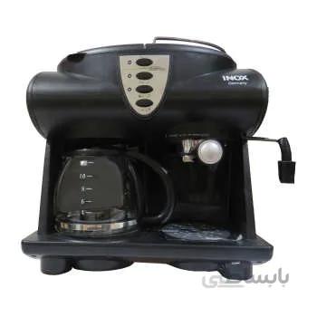 اسپرسوساز اینوکس مدل NX-4605 ا INOX NX-4605 Espresso coffee Maker