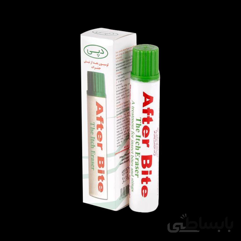 لوسیون بعد نیش حشرات دپی ۴۵ میلی لیتر ا depi after bite lotion 45ml