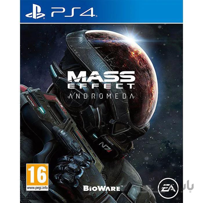 بازی Mass Effect Andromeda مناسب برای پلی استیشن 4 ریجن 2 ا Mass Effect Andromeda PS4 Game.R 2