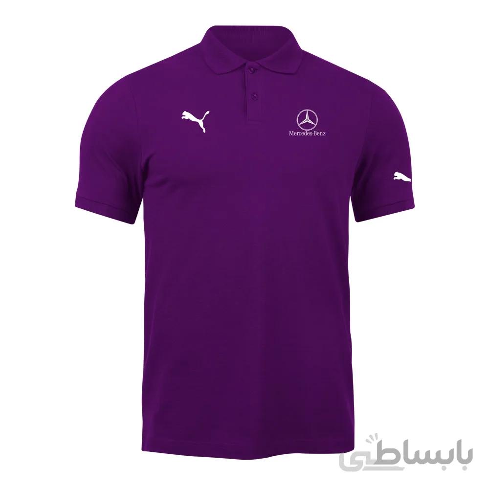 پولوشرت بنفش بنز vip
