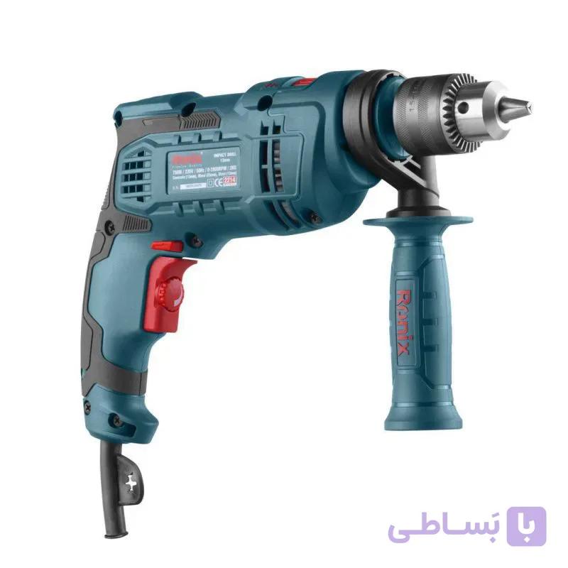 دریل چکشی رونیکس مدل 2214