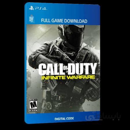 بازی Call of Duty : Advanced Warfare برای PS4