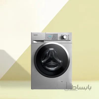 ماشین لباسشویی دوو مدل DWK-7103 ا Daewoo DWK-7103 Washing Machine کد 574690
