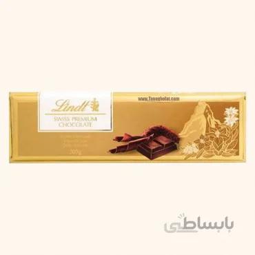 شکلات تلخ لینت سوئیس پرمیوم