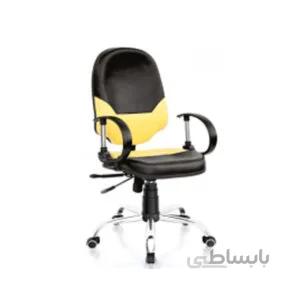 صندلی کارمندی کد d522
