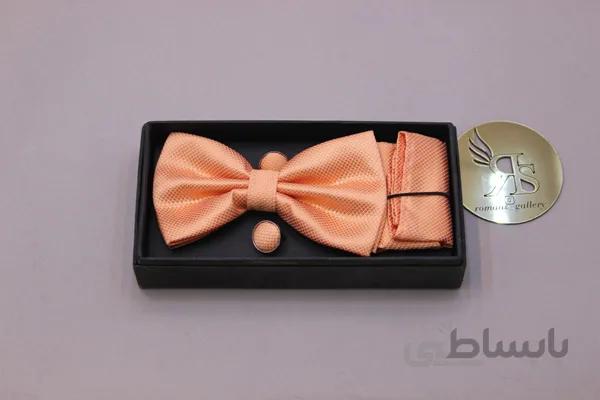 ست پاپیون مردانه کد 199