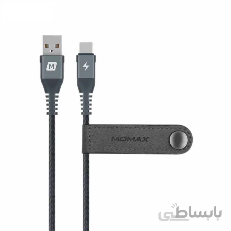 کابل تبدیل USB به USB-C مومکس مدل Elite Link DA18