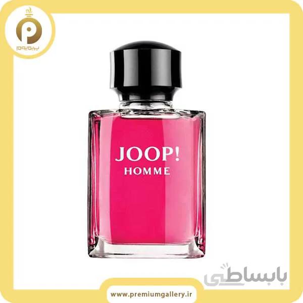 ادکلن جوپ هوم-قرمز | Joop Pour Homme (M) Edt Spr